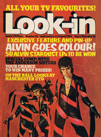 Cover Thumbnail for Look-In (ITV, 1971 series) #33/1974