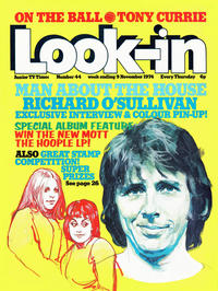 Cover Thumbnail for Look-In (ITV, 1971 series) #44/1974