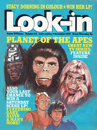 Cover Thumbnail for Look-In (ITV, 1971 series) #43/1974