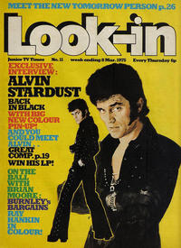 Cover Thumbnail for Look-In (ITV, 1971 series) #11/1975
