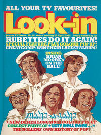 Cover Thumbnail for Look-In (ITV, 1971 series) #18/1975
