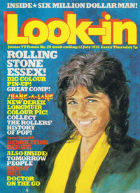 Cover Thumbnail for Look-In (ITV, 1971 series) #29/1975