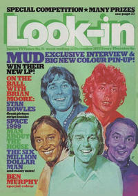 Cover Thumbnail for Look-In (ITV, 1971 series) #51/1975