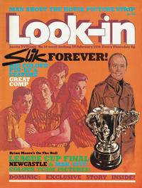 Cover Thumbnail for Look-In (ITV, 1971 series) #10/1976