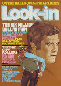 Cover Thumbnail for Look-In (ITV, 1971 series) #17/1976