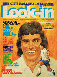 Cover Thumbnail for Look-In (ITV, 1971 series) #43/1976