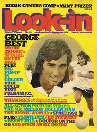 Cover Thumbnail for Look-In (ITV, 1971 series) #48/1976