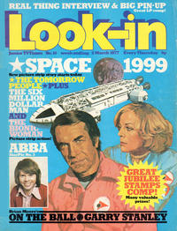 Cover Thumbnail for Look-In (ITV, 1971 series) #10/1977