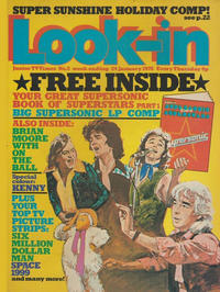 Cover Thumbnail for Look-In (ITV, 1971 series) #5/1976