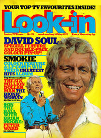Cover Thumbnail for Look-In (ITV, 1971 series) #20/1977