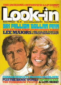 Cover Thumbnail for Look-In (ITV, 1971 series) #30/1977