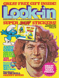 Cover Thumbnail for Look-In (ITV, 1971 series) #41/1978