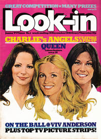 Cover Thumbnail for Look-In (ITV, 1971 series) #1/1979