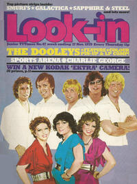 Cover Thumbnail for Look-In (ITV, 1971 series) #47/1979