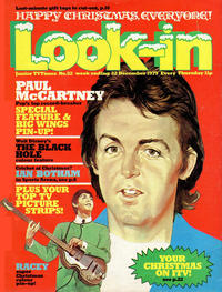 Cover Thumbnail for Look-In (ITV, 1971 series) #52/1979
