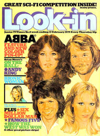 Cover Thumbnail for Look-In (ITV, 1971 series) #8/1979