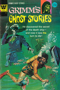 Cover Thumbnail for Grimm's Ghost Stories (Western, 1972 series) #15 [Whitman]