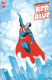 Cover Thumbnail for Superman Red and Blue (DC, 2021 series) #1 [Gary Frank Cover]