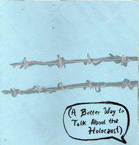 Cover Thumbnail for A Better Way to Talk about the Holocaust (Lior Zaltman, 2015 ? series) 