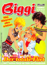 Cover Thumbnail for Biggi (Bastei Verlag, 1983 series) #38