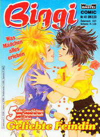 Cover Thumbnail for Biggi (Bastei Verlag, 1983 series) #40