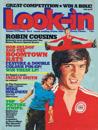 Cover Thumbnail for Look-In (ITV, 1971 series) #5/1980