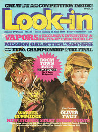 Cover Thumbnail for Look-In (ITV, 1971 series) #26/1980