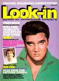 Cover Thumbnail for Look-In (ITV, 1971 series) #34/1980
