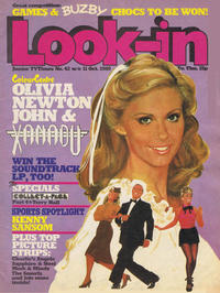 Cover Thumbnail for Look-In (ITV, 1971 series) #42/1980