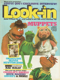 Cover Thumbnail for Look-In (ITV, 1971 series) #48/1980