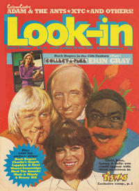 Cover Thumbnail for Look-In (ITV, 1971 series) #49/1980