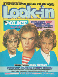 Cover Thumbnail for Look-In (ITV, 1971 series) #52/1980
