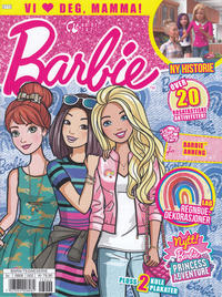 Cover Thumbnail for Barbie (Hjemmet / Egmont, 2016 series) #2/2021
