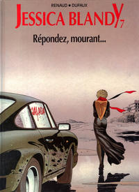 Cover Thumbnail for Jessica Blandy (Dupuis, 1992 series) #7 - Répondez, mourant...
