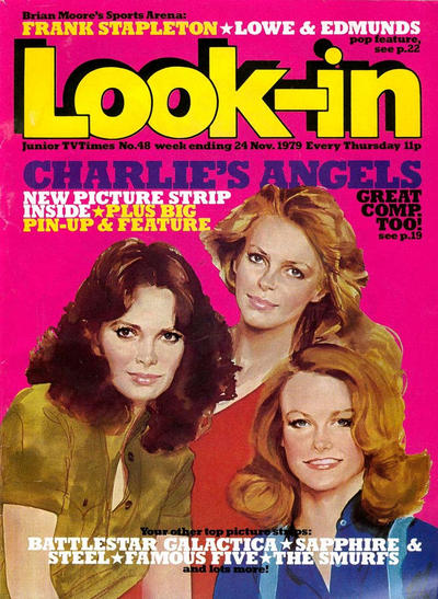 Cover for Look-In (ITV, 1971 series) #48/1979