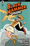 Cover Thumbnail for Black Hammer: Visions (2021 series) #1 [Gilbert Hernandez Cover]