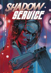 Cover for Shadow Service (Vault, 2020 series) #1 [Cover B Tim Daniel and Nathan Gooden]