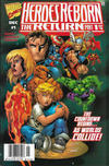 Cover Thumbnail for Heroes Reborn: The Return (1997 series) #1 [Newsstand]