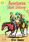 Cover for Aventuras Walt Disney (Zig-Zag, 1964 series) #19