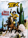 Cover for Tex Romanzi a fumetti (Sergio Bonelli Editore, 2015 series) #10 - A sud di Nogales