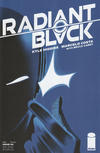 Cover for Radiant Black (Image, 2021 series) #2