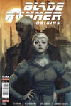 Cover Thumbnail for Blade Runner Origins (2021 series) #1 [Cover A]