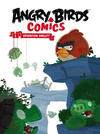 Cover for Angry Birds (Cross Cult, 2014 series) #1 - Operation Omelett