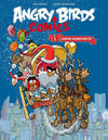 Cover for Angry Birds (Cross Cult, 2014 series) #3 - Santas kleiner Helfer