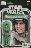 Cover Thumbnail for Star Wars (2020 series) #12 [John Tyler Christopher 'Action Figure' Cover]