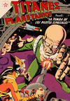 Cover for Titanes Planetarios (Editorial Novaro, 1953 series) #83