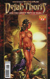 Cover Thumbnail for Dejah Thoris and the Green Men of Mars (2013 series) #2 [Ultra Limited High-End Jay Anacleto Risqué Color Art Variant]