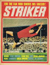 Cover for Striker (City Magazines, 1970 series) #13