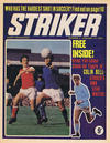 Cover for Striker (City Magazines, 1970 series) #2