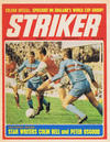 Cover for Striker (City Magazines, 1970 series) #20